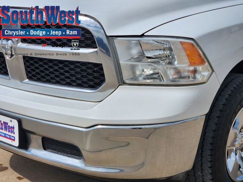 Used 2023 RAM 1500 Classic SLT w/ Electronics Group image 9