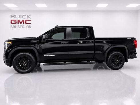 Used 2024 GMC Sierra 1500 Pro w/ Graphite Edition AWD/4WD image 4