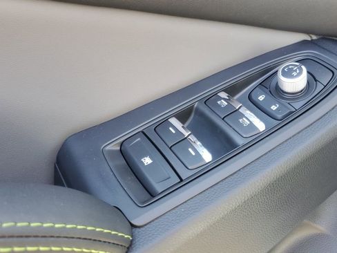 Certified 2025 Subaru Ascent Onyx Edition AWD/4WD image 9