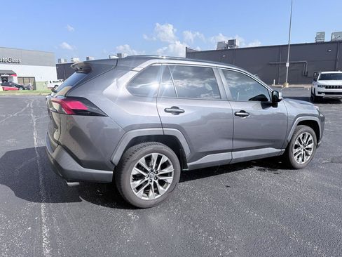 Used 2019 Toyota RAV4 XLE Premium w/ Advanced Technology Package FWD image 5