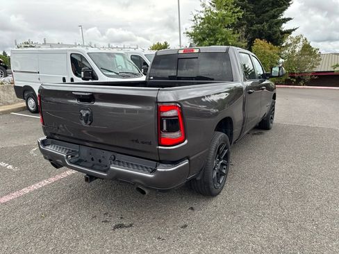 Used 2023 RAM 1500 Laramie AWD/4WD image 9