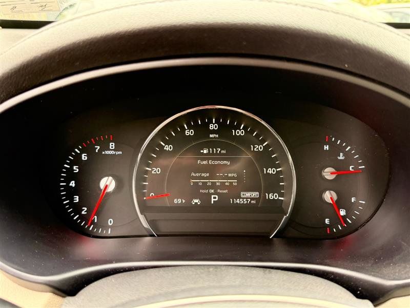 Used 2019 Kia Sorento EX FWD image 14