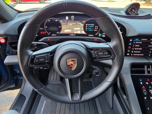Used 2023 Porsche Taycan 4S AWD/4WD image 98