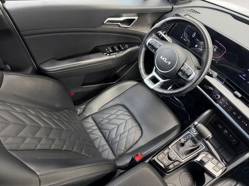 Used 2024 Kia Sportage X-Line w/ X-Line Premium Package image 15