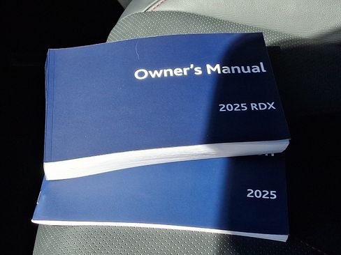 Certified 2025 Acura RDX A-Spec AWD/4WD image 28