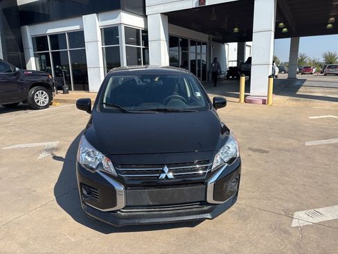 Used 2024 Mitsubishi Mirage G4 Black Edition image 8
