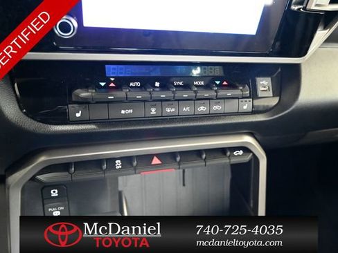 Certified 2025 Toyota Tundra SR5 w/ SR5 Premium Package image 18