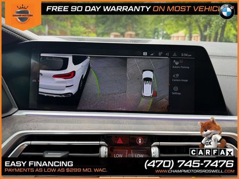 Used 2022 BMW X5 sDrive40i w/ M Sport Package RWD image 31