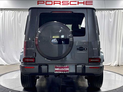 Used 2024 Mercedes-Benz G 63 AMG 4MATIC image 8