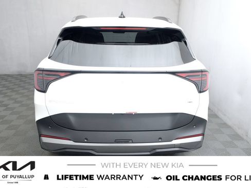 New 2026 Kia Sportage EX w/ EX Panoramic Sunroof Package AWD/4WD image 6