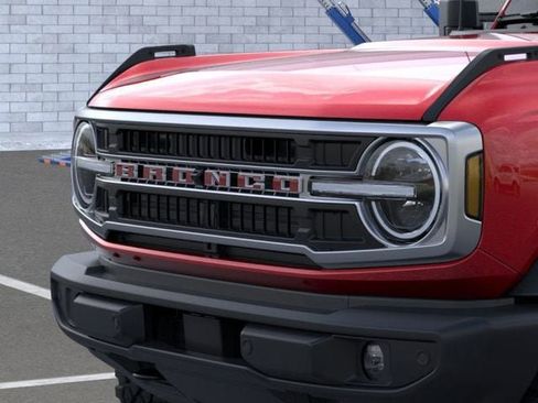 New 2026 Ford Bronco Outer Banks w/ Sasquatch Package AWD/4WD image 19