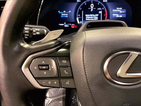 Certified 2025 Lexus TX 350 AWD image 23