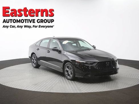 Used 2024 Honda Accord EX-L image 51