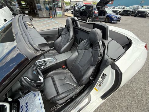 Used 2019 BMW Z4 sDrive30i w/ Convenience Package RWD image 26