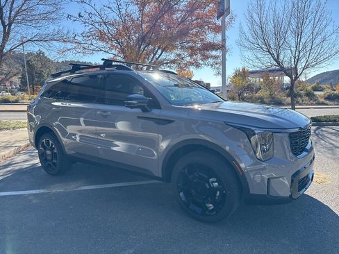 New 2026 Kia Sorento SX Prestige image 3