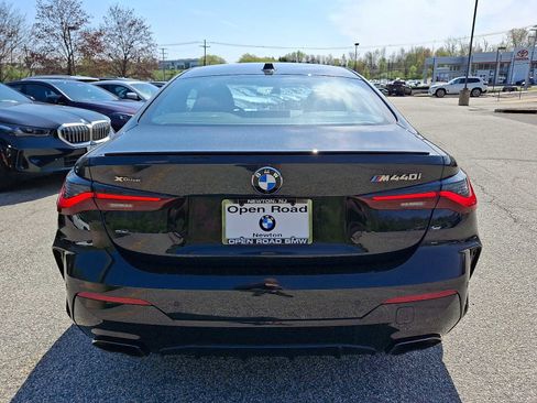 Used 2024 BMW 440i xDrive Coupe w/ Premium Package AWD/4WD image 5