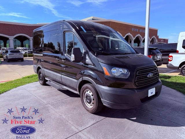Used 2019 Ford Transit 150 XL RWD image 1