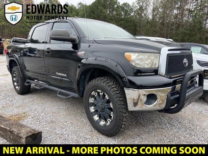 Used 2013 Toyota Tundra 4x4 CrewMax