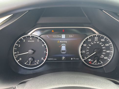 Used 2021 Nissan Murano SL w/ SL Moonroof Package AWD/4WD image 10