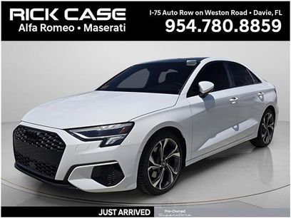 Used 2023 Audi A3 2.0T Premium w/ Convenience Package