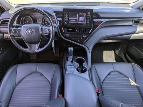 Certified 2024 Toyota Camry SE FWD image 15