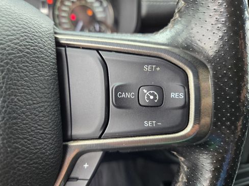 Used 2021 RAM 1500 Rebel w/ Cold Weather Group AWD/4WD image 15