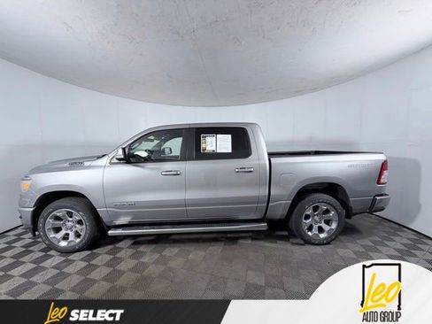 Used 2022 RAM 1500 Big Horn AWD/4WD image 5