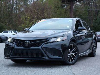 Used 2022 Toyota Camry SE