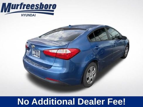 Used 2015 Kia Forte LX w/ Popular Package FWD image 4