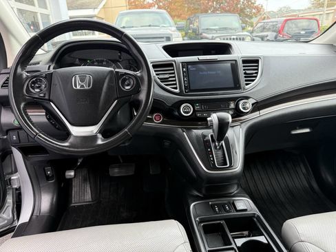 Used 2016 Honda CR-V EX-L image 12