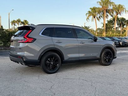 Used 2024 Honda CR-V Sport-L