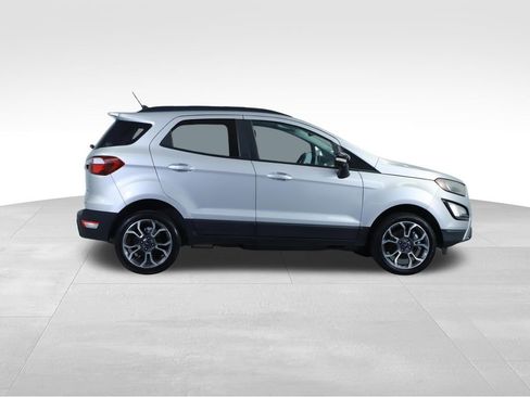 Used 2020 Ford EcoSport SES AWD/4WD image 12