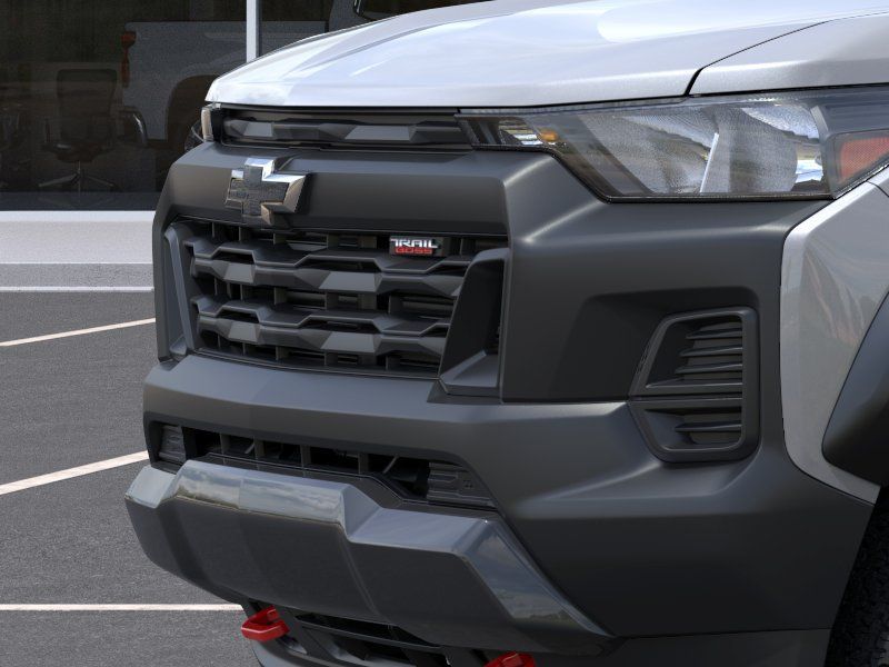 New 2026 Chevrolet Colorado Trail Boss AWD/4WD image 13