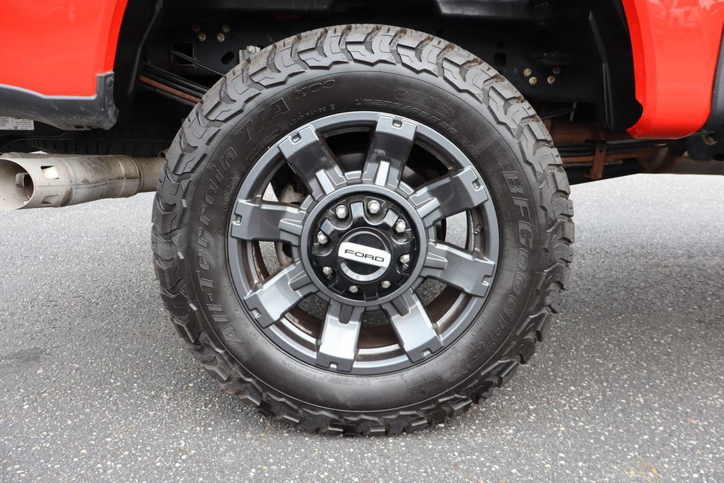 Used 2023 Ford F350 XL w/ 360-Degree Camera Package AWD/4WD image 11