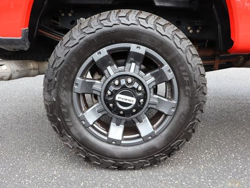 Used 2023 Ford F350 XL w/ 360-Degree Camera Package AWD/4WD image 11