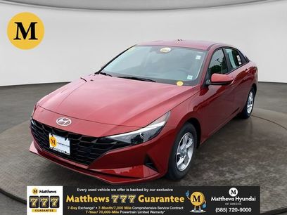 Used 2023 Hyundai Elantra SE