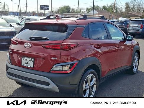 Used 2023 Hyundai Kona SEL image 4