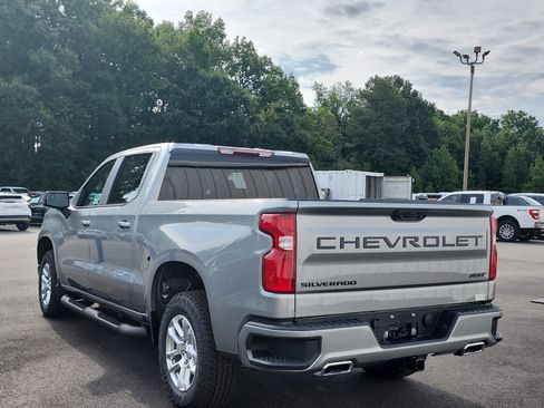 New 2026 Chevrolet Silverado 1500 RST w/ Z71 Off-Road Package AWD/4WD image 3