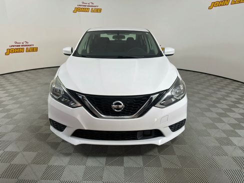 Used 2019 Nissan Sentra SV FWD image 9
