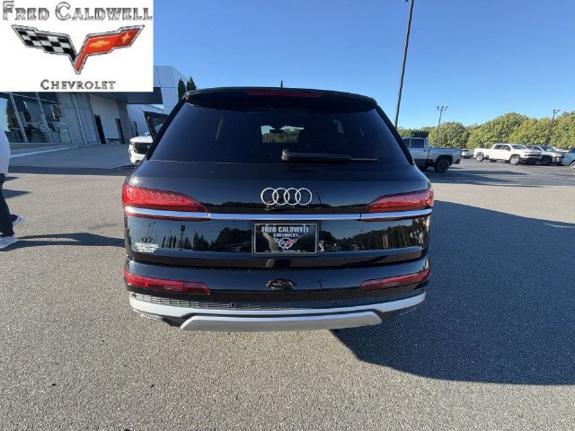 Used 2025 Audi Q7 3.0T Premium Plus AWD/4WD image 38