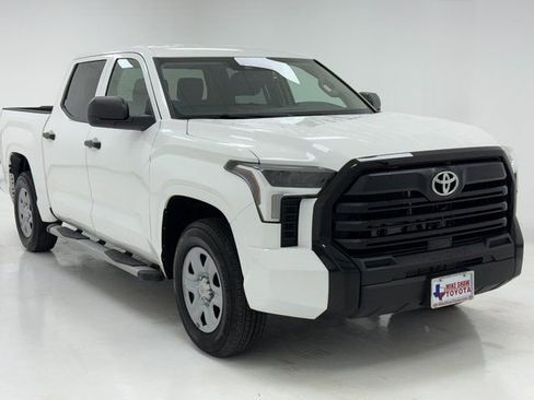 Used 2024 Toyota Tundra SR w/ SR Tow Package RWD image 2