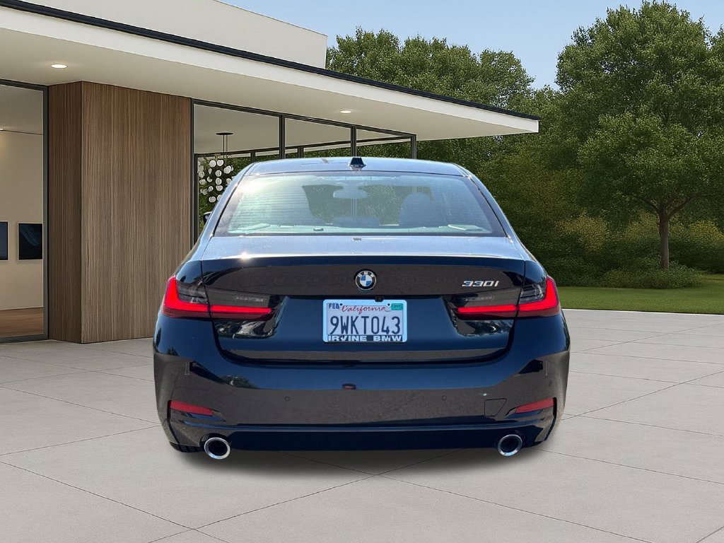 Used 2026 BMW 330i Sedan w/ Premium Package RWD image 10