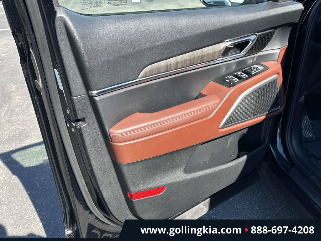 Certified 2024 Kia Telluride EX w/ EX Captain's Chair Package AWD/4WD image 15