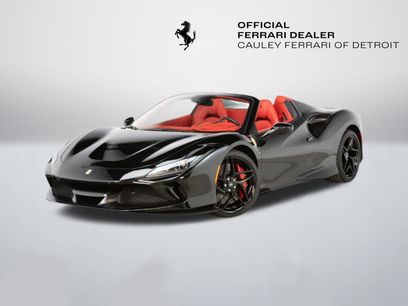 Certified 2021 Ferrari F8 Tributo