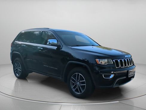 Used 2018 Jeep Grand Cherokee Limited AWD/4WD image 35