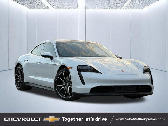 Used 2023 Porsche Taycan RWD image 1