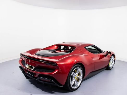 Certified 2024 Ferrari 296 GTB image 2