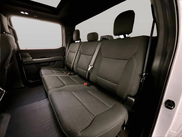 Used 2021 Ford F150 XLT w/ Equipment Group 302A High AWD/4WD image 25
