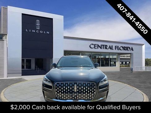 New 2026 Lincoln Corsair Reserve AWD/4WD image 2