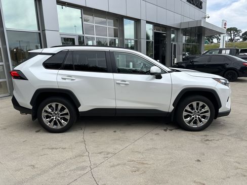 Used 2024 Toyota RAV4 XLE Premium w/ Weather Package AWD/4WD image 12